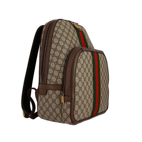 gucci backpack beige|Gucci Handbags for Women .